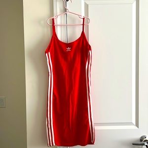Adidas tank dress